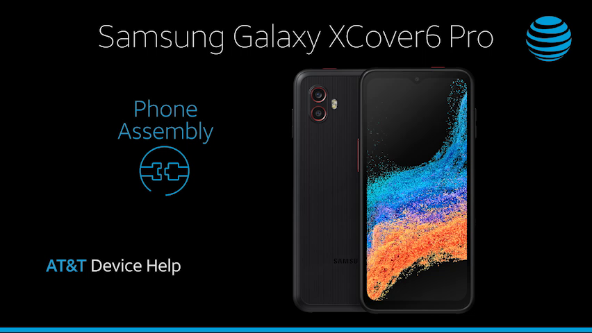 SMG736Uvid4-Samsung-XCover6-Pro_Phone Assembly